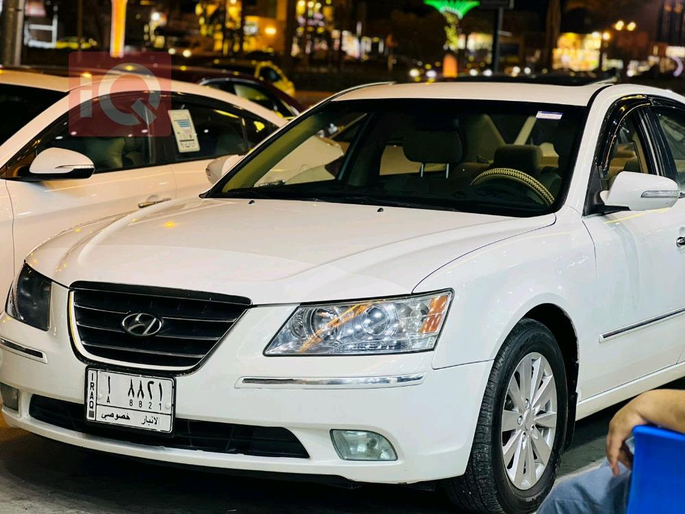 هیوندای سۆناتا